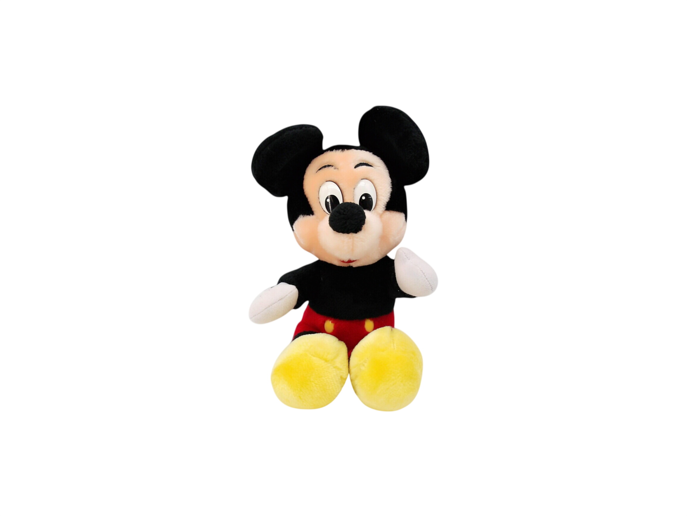 Acheter Peluche - Mickey Très bon état - 11,90 € Peluche - Mickey Très bon état - reconditionné disponible sur Label Emmaüs